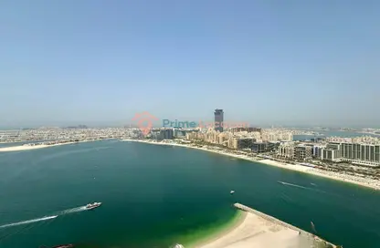 Apartment - 1 Bedroom - 1 Bathroom for sale in Palace Beach Residence - EMAAR Beachfront - Dubai Harbour - Dubai