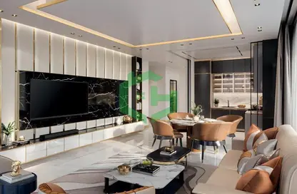 Apartment - 1 Bedroom - 2 Bathrooms for sale in Bayz 102 - Business Bay - Dubai