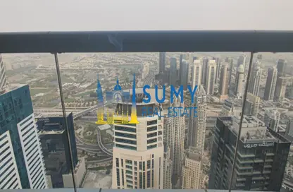 Apartment - 1 Bedroom - 2 Bathrooms for rent in The Torch - Dubai Marina - Dubai