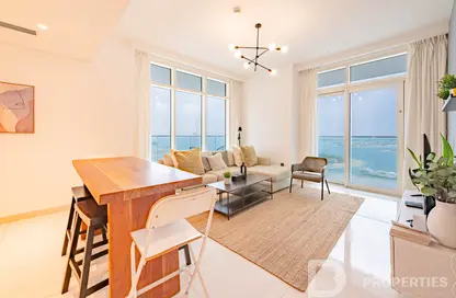 Apartment - 2 Bedrooms - 3 Bathrooms for sale in Sunrise Bay - EMAAR Beachfront - Dubai Harbour - Dubai
