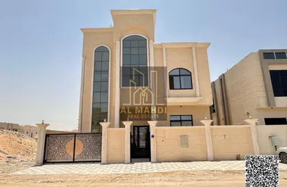 Villa - 5 Bedrooms - 7 Bathrooms for sale in Al Helio 2 - Al Helio - Ajman