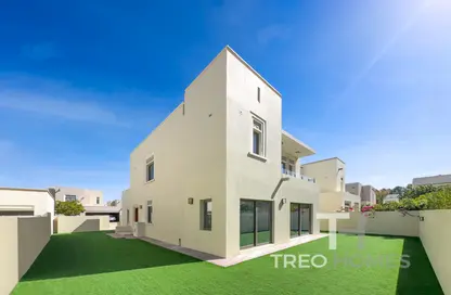Villa - 4 Bedrooms - 4 Bathrooms for rent in Azalea - Arabian Ranches 2 - Dubai