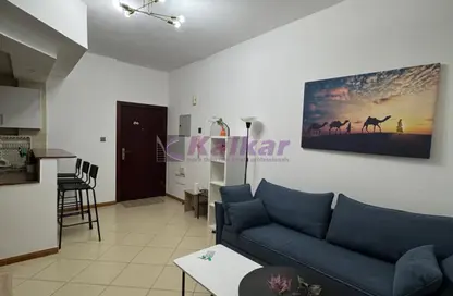 Apartment - 1 Bedroom - 1 Bathroom for sale in Marina Diamond 2 - Marina Diamonds - Dubai Marina - Dubai