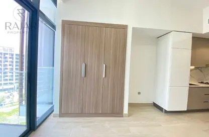 Apartment - Studio - 1 Bathroom for rent in AZIZI Riviera - Meydan One - Meydan - Dubai