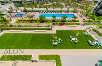 شقة - 2 غرف نوم - 1 حمام للبيع في جولف فل - دبي هيلز استيت - دبي