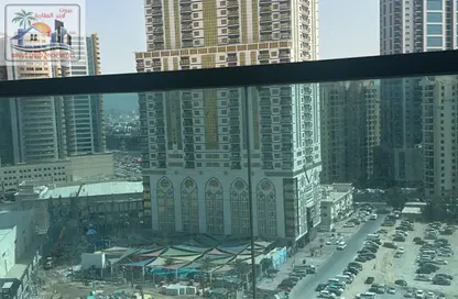 Apartment - 1 Bedroom - 1 Bathroom for rent in Al Rashidiya - Ajman Downtown - Ajman