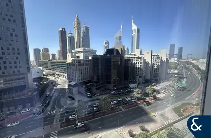 Apartment - 2 Bedrooms - 3 Bathrooms for rent in Sky Gardens - DIFC - Dubai