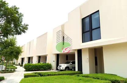 Townhouse - 3 Bedrooms - 5 Bathrooms for sale in Golf Community - Al Zorah - Ajman
