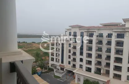 Apartment - Studio - 1 Bathroom for rent in Ansam 4 - Ansam - Yas Island - Abu Dhabi