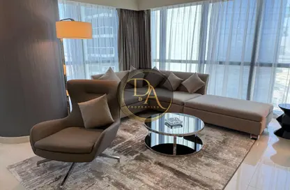 Apartment - 1 Bedroom - 1 Bathroom for rent in Tower A - DAMAC Towers by Paramount - Business Bay - Dubai