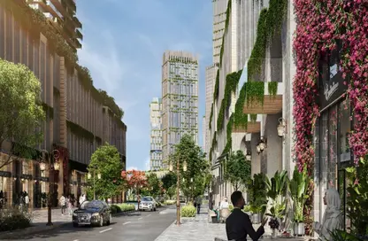 Apartment - 1 Bedroom - 2 Bathrooms for sale in Azizi Milan 51 - City of Arabia - Dubai