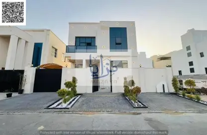 Villa - 4 Bedrooms - 6 Bathrooms for sale in Al Yasmeen 1 - Al Yasmeen - Ajman