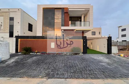 Villa - 5 Bedrooms - 7 Bathrooms for sale in Al Bahia Hills - Al Bahia - Ajman Villa - 5 Bedrooms - 7 Bathrooms for sale in Al Bahia Hills - Al Bahia - Ajman