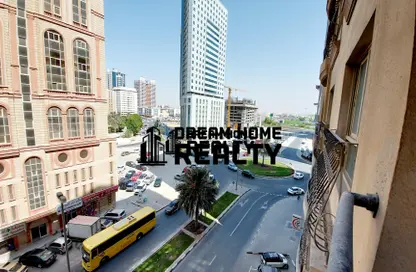 Apartment - 2 Bedrooms - 2 Bathrooms for rent in Hend Tower - Al Taawun Street - Al Taawun - Sharjah