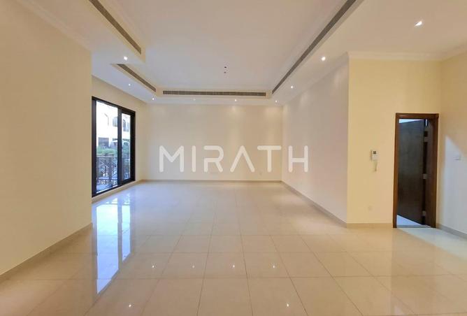 Villa - 4 Bedrooms - 5 Bathrooms for rent in Al Barsha 1 Villas - Al Barsha 1 - Al Barsha - Dubai