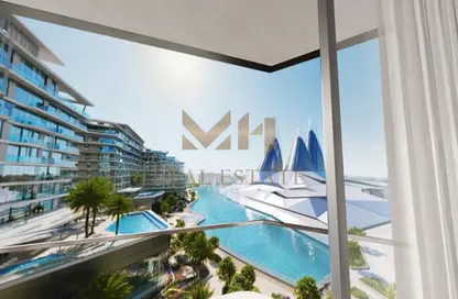 شقة - 3 غرف نوم - 4 حمامات للبيع في ذا سورس - منطقة السعديات الثقافية - جزيرة السعديات - أبوظبي