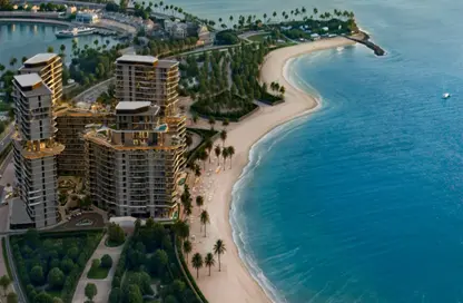 Apartment - 1 Bedroom - 2 Bathrooms for sale in Costa Mare - Al Marjan Island - Ras Al Khaimah
