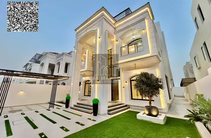 Villa - 5 Bedrooms - 7 Bathrooms for sale in Al Bahia Hills - Al Bahia - Ajman