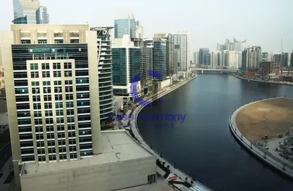Apartment - Studio - 1 Bathroom for rent in Damac Maison Cour Jardin (The Cosmopolitan) - Business Bay - Dubai