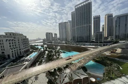 Apartment - 3 Bedrooms - 3 Bathrooms for sale in Grove - Creek Beach - Dubai Creek Harbour (The Lagoons) - Dubai
