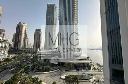 شقة - 2 غرف نوم - 2 حمامات للبيع في أدريس برج هاربور بوينت 2 - أدريس هاربور بوينت - ميناء خور دبي (ذا لاجونز) - دبي