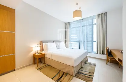 صورة لـ غرفة- غرفة النوم شقة - 1 حمام للبيع في فندق جراند سنترال - برشا هايتس (تيكوم) - دبي ، صورة رقم 1