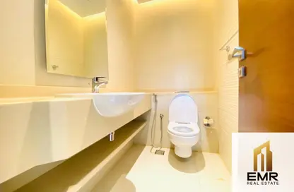 Apartment - 1 Bedroom - 2 Bathrooms for rent in Al Waleed Garden - Al Jaddaf - Dubai