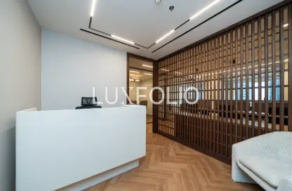 Office Space - Studio for sale in HDS Tower - JLT Cluster F - Jumeirah Lake Towers - Dubai