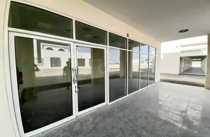 Terrace image for: Shop - Studio for rent in Ndood Jham - Al Hili - Al Ain, Image 1