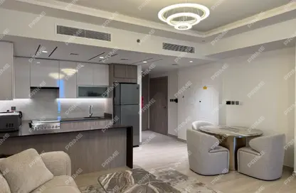 Apartment - Studio - 1 Bathroom for rent in Me Do Re Tower - JLT Cluster L - Jumeirah Lake Towers - Dubai