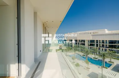 Apartment - 3 Bedrooms - 5 Bathrooms for sale in Mamsha Al Saadiyat - Saadiyat Cultural District - Saadiyat Island - Abu Dhabi