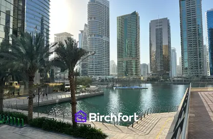 Apartment - 1 Bedroom - 1 Bathroom for rent in Concorde Tower - JLT Cluster H - Jumeirah Lake Towers - Dubai