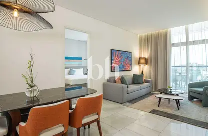 Apartment - 1 Bedroom - 2 Bathrooms for rent in The 8 - The Crescent - Palm Jumeirah - Dubai