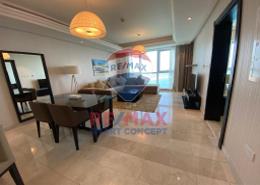 Apartment - 1 bedroom - 2 bathrooms for rent in Meera MAAM Residence - Corniche Road - Abu Dhabi