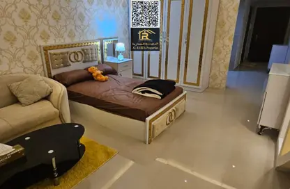 Apartment - Studio - 1 Bathroom for sale in Al Naemiya Tower 1 - Al Naemiya Towers - Al Nuaimiya - Ajman