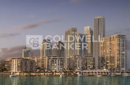 Apartment - 3 Bedrooms - 3 Bathrooms for sale in The Cove II Building 9 - The Cove ll - Dubai Creek Harbour (The Lagoons) - Dubai