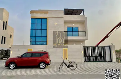Villa - 6 Bedrooms - 7+ Bathrooms for sale in Al Aamra Gardens - Al Amerah - Ajman