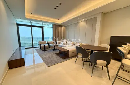 شقة - 2 غرف نوم - 3 حمامات للايجار في برج النبلاء - الخليج التجاري - دبي شقة - 2 غرف نوم - 3 حمامات للايجار في برج النبلاء - الخليج التجاري - دبي