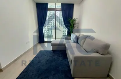 Apartment - 1 Bedroom - 2 Bathrooms for rent in Binghatti Avenue - Al Jaddaf - Dubai