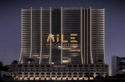 Apartment - Studio - 1 Bathroom for sale in Azizi Milan - City of Arabia - Dubai