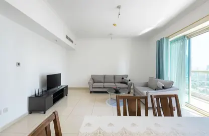 شقة - 2 غرف نوم - 2 حمامات للايجار في V3 - (JLT) مجمع V - أبراج بحيرة الجميرا - دبي