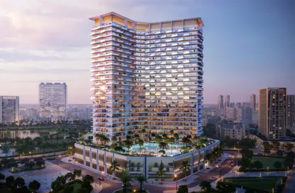 Apartment - Studio - 1 Bathroom for sale in Binghatti Haven - Dubai Sports City - Dubai
