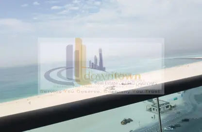 Duplex - 3 Bedrooms - 4 Bathrooms for sale in Ajman Corniche Residences - Ajman Corniche Road - Ajman