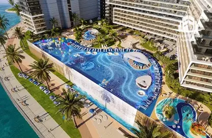 Apartment - 1 Bedroom - 2 Bathrooms for sale in Chelsea Residence by Damac - Maritime City - Dubai