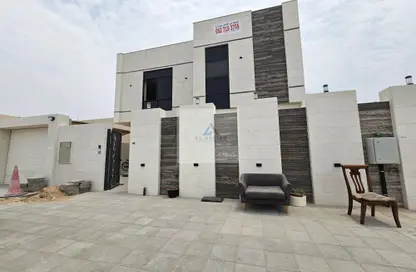 Villa - 5 Bedrooms - 7+ Bathrooms for sale in Al Helio 2 - Al Helio - Ajman