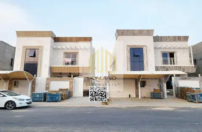 Villa - 5 Bedrooms - 7 Bathrooms for sale in Al Helio 2 - Al Helio - Ajman