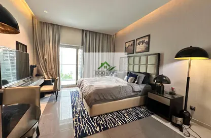 Apartment - Studio - 1 Bathroom for sale in DAMAC Majestine - Business Bay - Dubai