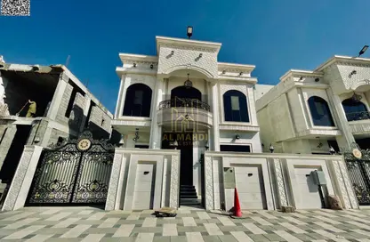 فيلا - 6 غرف نوم - 8 حمامات للايجار في الحليو 2 - الحليو - عجمان فيلا - 6 غرف نوم - 8 حمامات للايجار في الحليو 2 - الحليو - عجمان