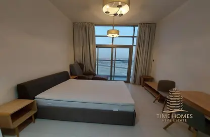 Apartment - Studio - 1 Bathroom for rent in Montrell - Al Furjan - Dubai