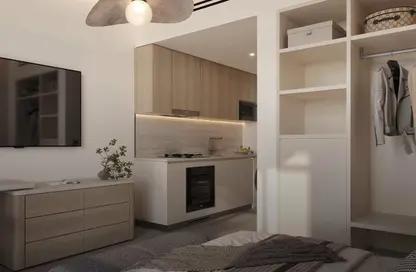 Apartment - Studio - 1 Bathroom for sale in Playa Viva - Al Marjan Island - Ras Al Khaimah